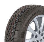 03201350000, AllSeasonContact 2, CONTINENTAL, All-year, Passenger tyre, XL, 3PMSF, M+S, labels: fuel efficiency class - C, wet grip class - B, rolling noise and resistance measuring class - 71 dB (B)
