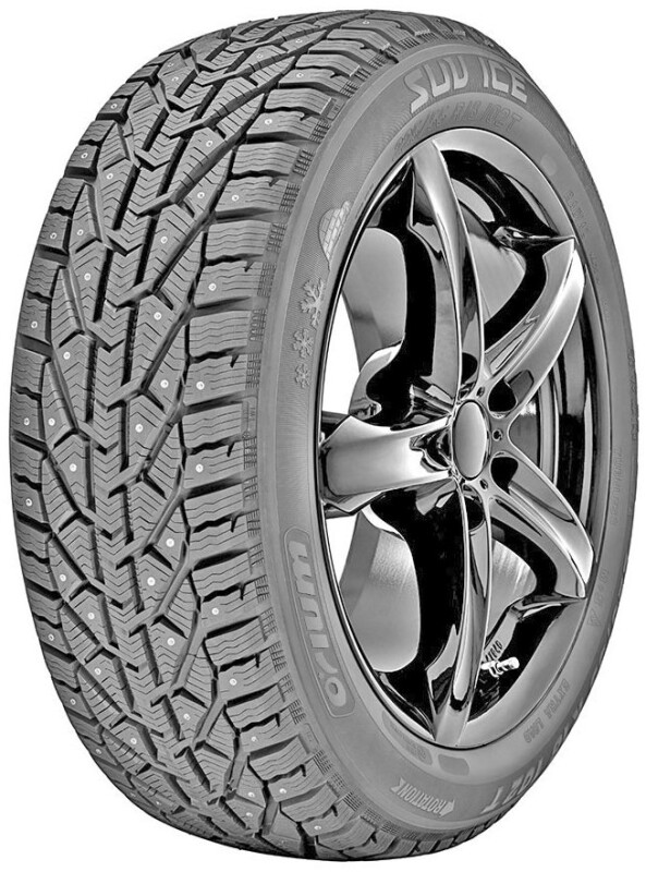 henkilöauton / maasturin nastarengas 225/55R18 TAURUS SUV ICE 102T XL DOT22 Studded 3PMSF M+S