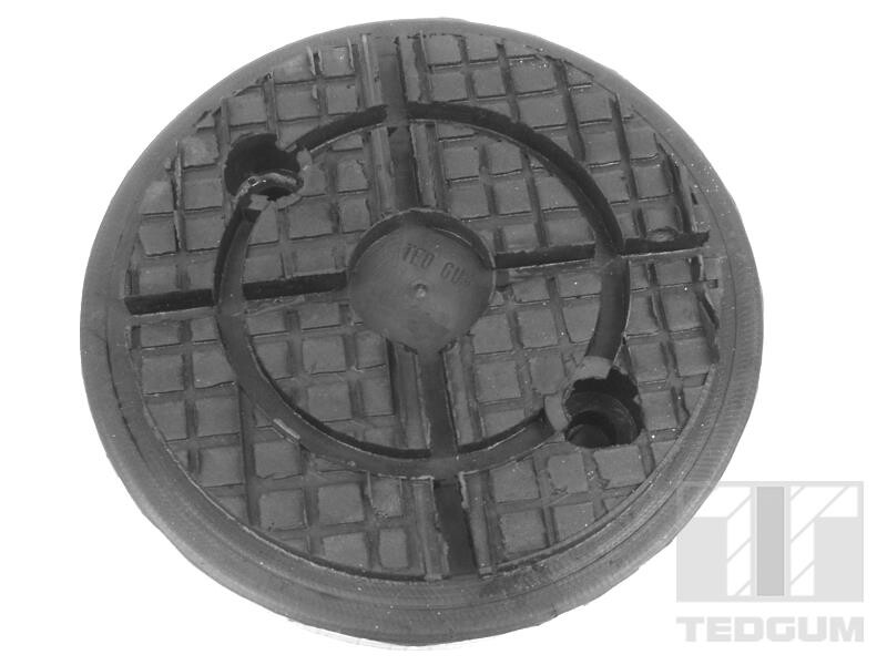 kumilohkon aluslevyn nostin /123mm ulos/