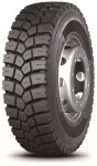 13R22.5 Terra D22, TRAZANO, kuorma-auton rengas , rakenne, Vedu, M+S, 3PMSF, 156/151K,