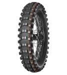 DOT23 [70000949] Cross/enduro tyre MITAS 90/90-21 TT 54M TERRA FORCE-MX SM Front NHS; red & yellow stripe
