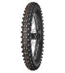 [70000946] Cross/enduro tyre MITAS 80/100-21 TT 51M TERRA FORCE-MX SM Front NHS red & yellow stripe