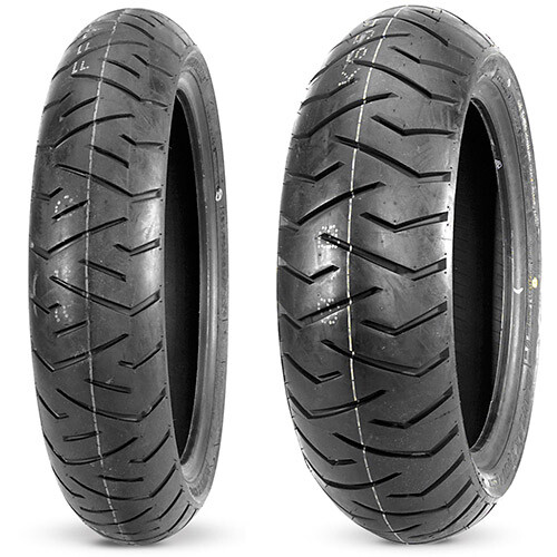skootterin / mopon rengas bridgestone 160/60r14 tl 65h th01 m takaosa