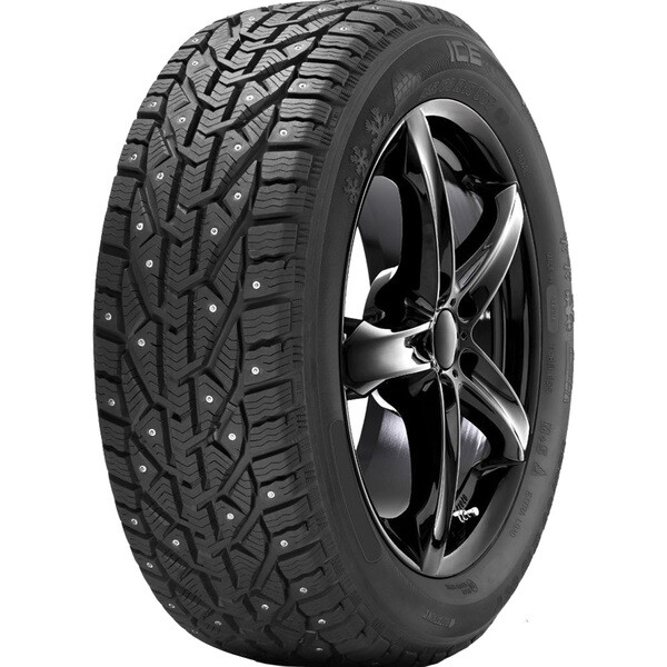 henkilöauton / maasturin nastarengas 275/40R20 TIGAR SUV ICE 106T XL DOT23 Studded 3PMSF M+S