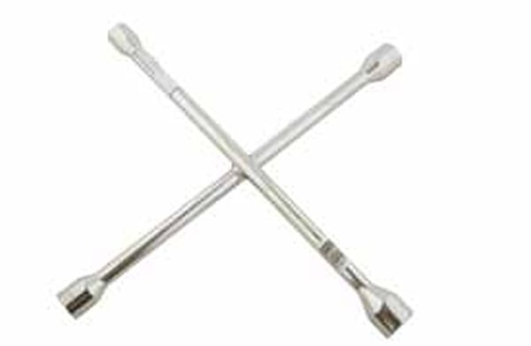 työkalu pyöränmutteriavain 17, 19, 21, 23 mm
