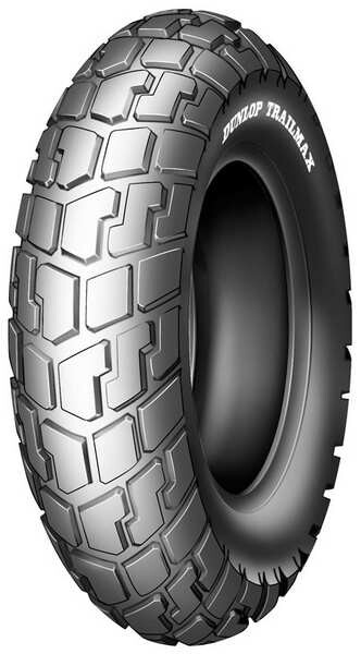 dunlop skootterin rengas 130/90-10 tl 61 j trailmax takaosa