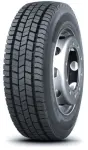 225/75R17.5 Trans D21, TRAZANO, kuorma-auton rengas, Regional, Drive, 3PMSF, M+S, 129/127M,
