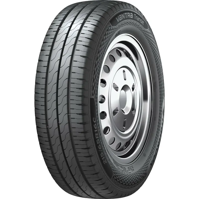 2022091, Vantra Transit RA58, HANKOOK, kesäinen, Pakettiauton rengas, C, merkintä: polttoaineen säästävyys - C, pito märällä - A, Vierintämelu ja vastus mittauksen luokka - 72 dB (B) pito lumessa - Ei, haarduvu