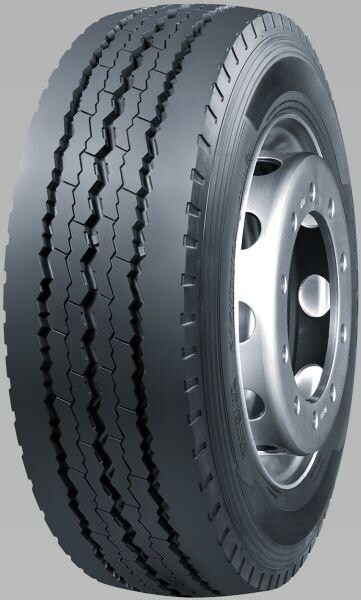 205/65R17.5 Trans T41, TRAZANO, kuorma-auton rengas, Regional, Semi-trailer, M+S, 129/127K,