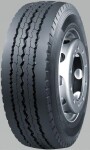 205/65R17.5 Trans T41, TRAZANO, kuorma-auton rengas, Regional, Semi-trailer, M+S, 129/127K,