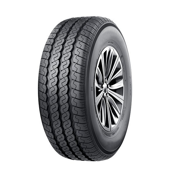 Pakettiauton kesärengas 205/70RR15C SUNWIDE Travomate 106/104R