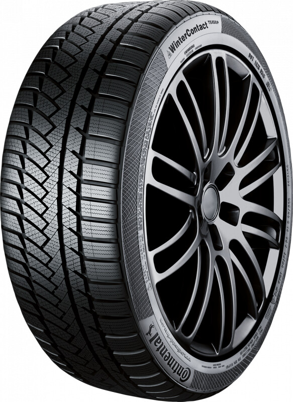 henkilöauton kitkarengas 205/55R17 Continental WinterContact TS 850 P 91H