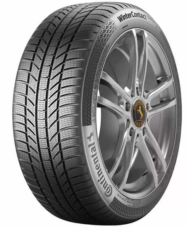 continental talvirengas wintercontact ts 870 p 245/40r19 98v xl fr