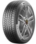 henkilöauton / maasturin kitkarengas 285/45R22 CONTINENTAL WINTERCONTACT TS870P 114V XL Elect FR Studless BBB74 3PMSF M+S