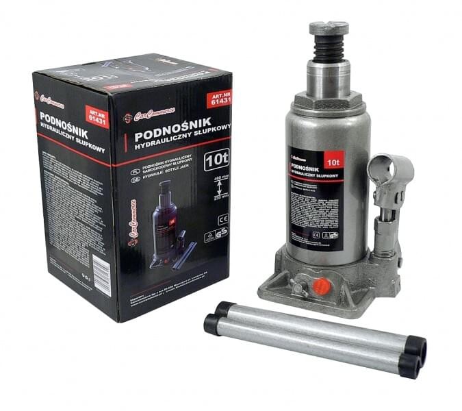 Pullotunkki 10T  200-385mm