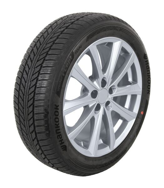 245/35R21 96V iON i*cept IW01, HANKOOK, kitkarengas henkilöautot, FR, XL, 3PMSF, M+S, EV, Sound Absorber,