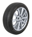 245/45R19 98V iON i*cept IW01, HANKOOK, kitkarengas henkilöautot, FR, 3PMSF, M+S, EV, Sound Absorber,