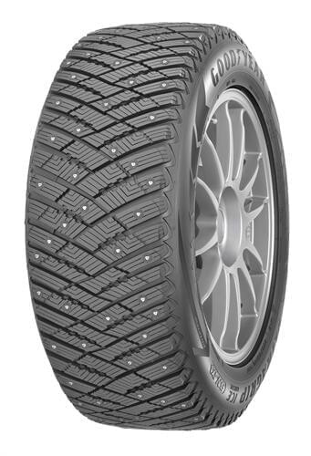 Henkilöauton nastarengas 185/65R15 88T GoodYear Ultra Grip Ice Arctic AD