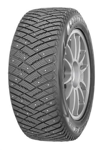 henkilöauton / maasturin nastarengas 215/70R16 Goodyear Ultra Grip Ice Arctic SUV nasta 100T VK