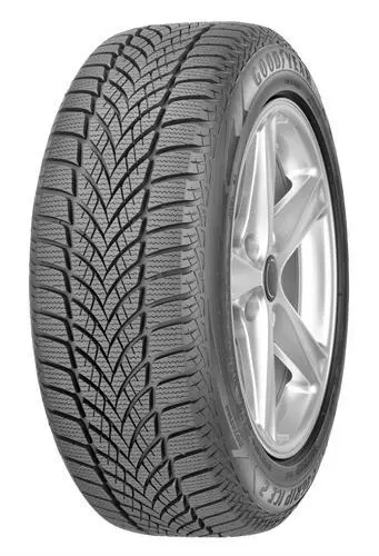 henkilöauton pehmeä kitkarengas 255/40R19 100T GOODYEAR ULTRA GRIP ICE2 XL FP