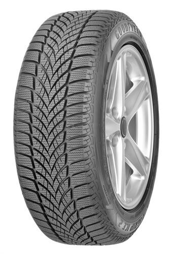 henkilöauton pehmeä kitkarengas 155/70R19 88T GOODYEAR ULTRA GRIP ICE2