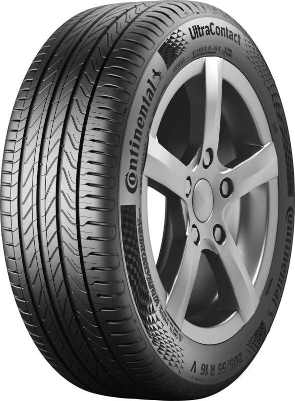 henkilöauton / maasturin  kesärengas CONTINENTAL UltraContact 205/50R17 XL 93W