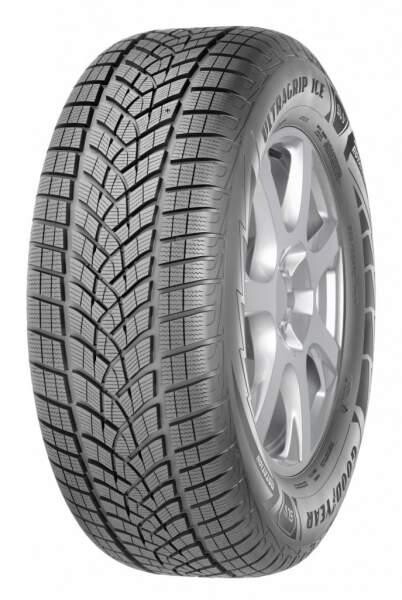 Goodyear UG Ice SUV G1 255/55R18 lamell