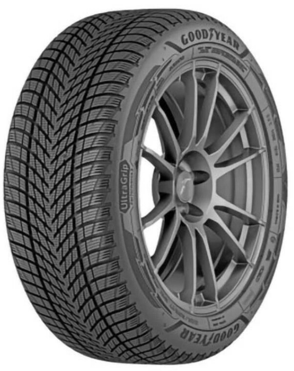 henkilöauton / maasturin kitkarengas 275/30R21 GOODYEAR ULTRAGRIP PERFORMANCE 3 98V XL Elect FP Studless CBB71 3PMSF M+S