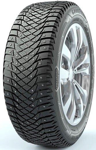 henkilöauton / maasturin nastarengas 245/50R19 GOODYEAR ULTRA GRIP ARCTIC 2 SUV 105T XL Studded 3PMSF M+S