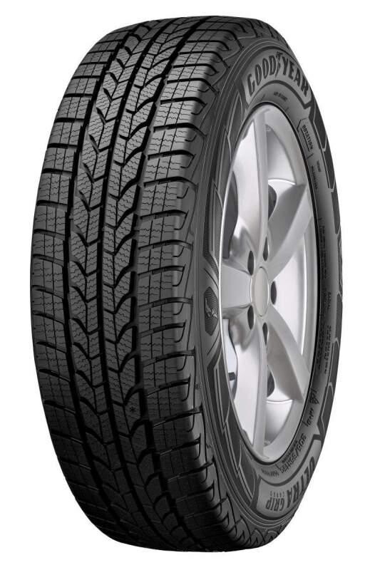 goodyear talvirengas ultragrip cargo 225/75r16 121/120 r c