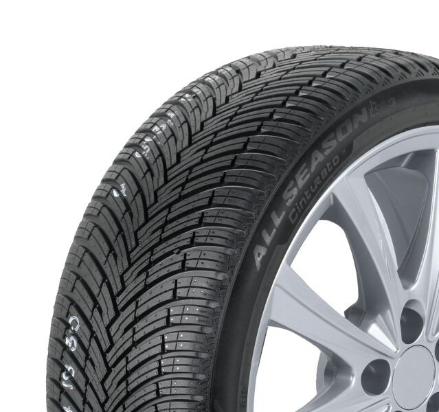 4313200, Cinturato All Season SF3, PIRELLI, All-year, Passenger tyre, FR, XL, 3PMSF, M+S, labels: fuel efficiency class - B, wet grip class - A, rolling noise and resistance measuring class - 72 dB (B