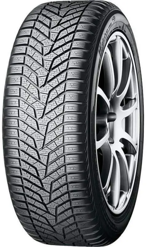 henkilöauton kitkarengas 215/45R18 YOKOHAMA BLUEARTH *WINTER V905 93V XL