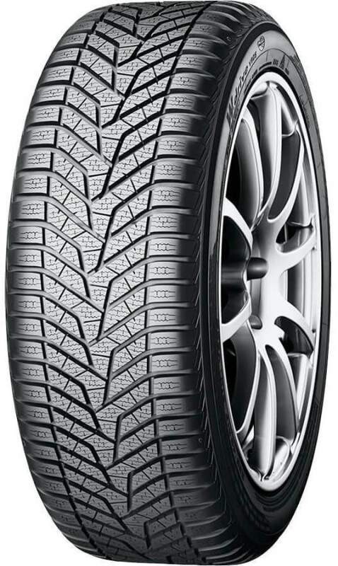 henkilöauton / maasturin kitkarengas 245/50R19 YOKOHAMA BluEarth Winter V905 105V RPB XL RunFlat