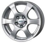 alumiinivanne 15x6 5x110 ET40 keskireikä 65,1