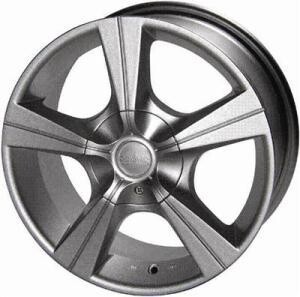 alumiinivanne 16x7 5x110 ET38 keskireikä 73,1