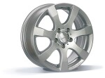 alumiinivanne 16x7 5x112 ET48 keskireikä 57,1 Tomason