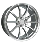 alumiinivanne 16x7 5x112 ET48 keskireikä 72,6 Tomason