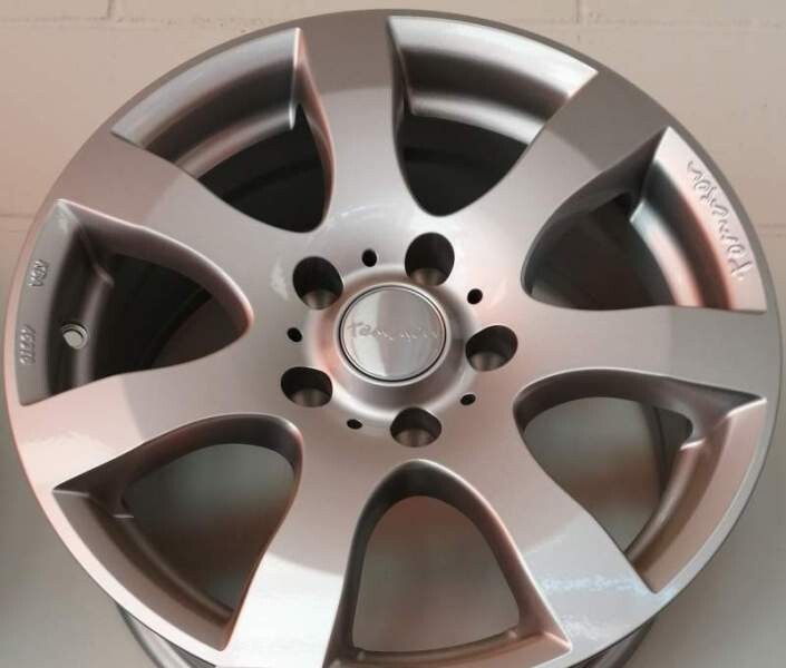 alumiinivanne 16x7 5x115 ET37 keskireikä 70,2 Tomason
