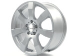 alumiinivanne 16x7 5x120 ET20 keskireikä 76,9 Tomason