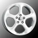 alumiinivanne 16x7,5 4x108 ET35 keskireikä 69,1 ALESSIO