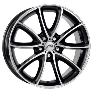alumiinivanne 17x7,5 5x100 ET35 keskireikä 60,1