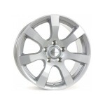 alumiinivanne 17x7,5 5x100 ET35 keskireikä 63,4 Tomason