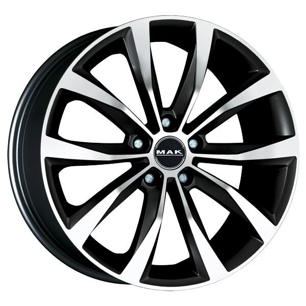 alumiinivanne 17x7,5 5x100 ET48 keskireikä 56,1