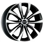 alumiinivanne 17x7,5 5x100 ET48 keskireikä 56,1