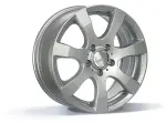 alumiinivanne 17x7,5 5x112 ET35 keskireikä 72,6 Tomason