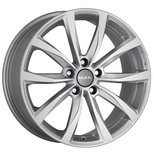 alumiinivanne 18x7,5 5x100 ET48 keskireikä 56,1