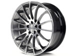 alumiinivanne 19x8,5 5x112 ET30 keskireikä 72,6 Tomason