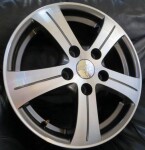 alumiinivanne 20x9,5 5x120 ET40 keskireikä 74,1