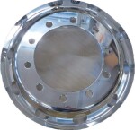 alumiinivanne 22,5x9 10x335 ET165 keskireikä 281