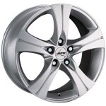 alumiinivanne 16x 5x105 ET39 keskireikä 56,6